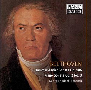 Piano Sonatas 106 , Georg Friedrich Schenck