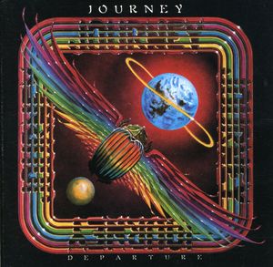 Departure [Expanded Version] [Remastered] [Bonus Tracks] [Digipak] , Journey