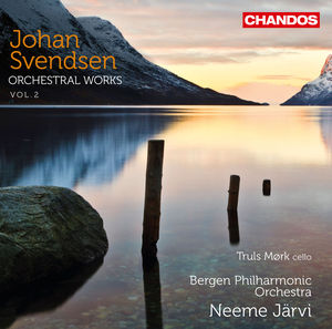 Orchestral Works 2 , Neeme Järvi