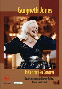 In Concert , Gwyneth Jones