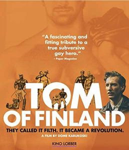 Tom of Finland , Jakob Oftebro
