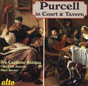 In Court & Tavern , Pro Cantione Antiqua