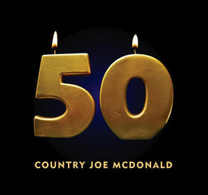 50 , Country Joe McDonald