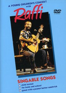 A Young Children's Concert With Raffi , Raffi