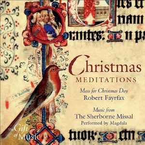 Christmas Meditations , Magdala