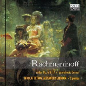 Suites / Symphonic Dances , Alexander Ghindin
