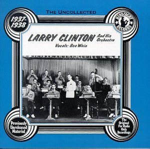 1937-38 , Larry Clinton