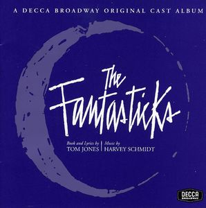 Fantasticks / O.C.R. , Cast Recording