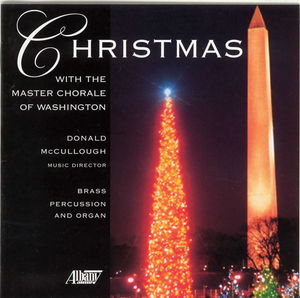 Christmas with Master Chorale of Washington / Various , Master Chorale of Washington
