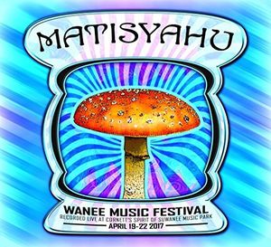 Live At Wanee 2017 , Matisyahu