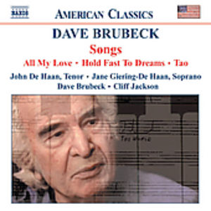 Songs , Dave Brubeck