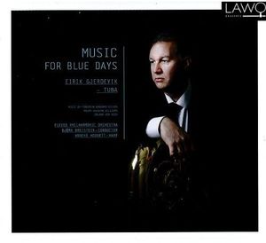 Music for Blue Days , Eirik Gjerdevik