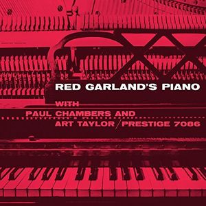 Red Garland's Piano , Red Garland