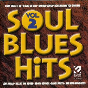 Soul Blues Hits, Vol. 2 , Various Artists