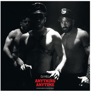 Anything, Anytime (solomun Remix) , DJ Hell