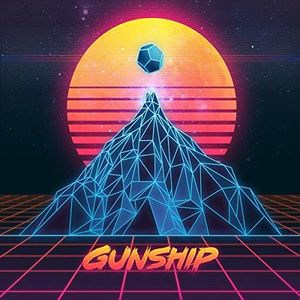 Gunship -  Horsie in the Hedge