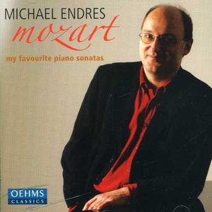 My Favorite Piano Sonatas , Michael Endres