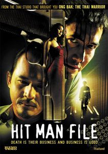 Hit Man File 