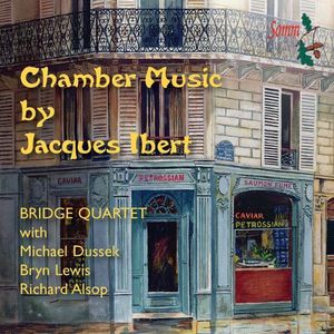 Chamber Music , Bryn Lewis