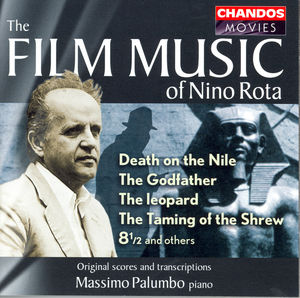 Film Music of Nino Rota , Nino Rota