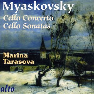 Cello Sonatas 1 & 2 / Cello Concerto Op 66 , Alexander Polezhaev