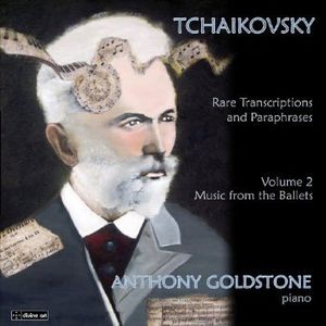Rare Transcriptions & Paraphrases 2 , Anthony Goldstone