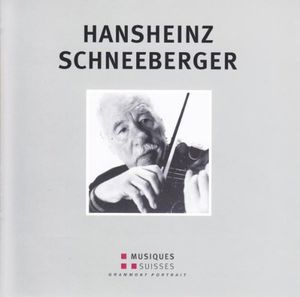 Interpreten-Portrait , Schneeberger