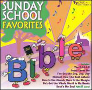 Sunday School Favorites -  Music for Little People