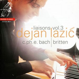 Liaisons 3 , Dejan Lazic