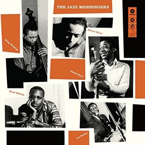 Jazz Messengers [Import] , Art Blakey