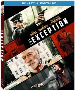 The Exception , Lily James
