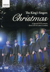 King's Singers Christmas , King's Singers