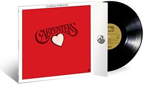 A Song For You , The Carpenters