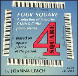 Four Square , Joanna Leach