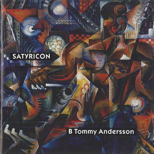 Satyricon , B. Tommy Andersson