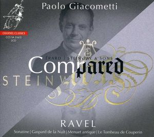 Compared: Erard Vs Steinway 1 , Paolo Giacometti