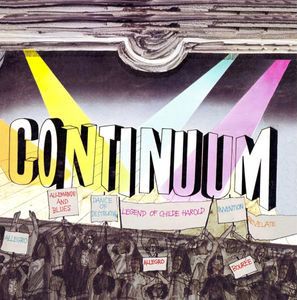 Continuum , Continuum