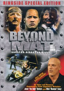 Beyond the Mat , Barry W. Blaustein