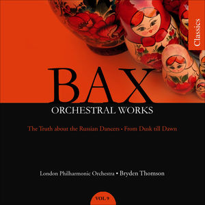 Orchestral Works 9 , Bryden Thomson
