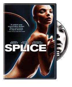 Splice , Delphine Chan ac