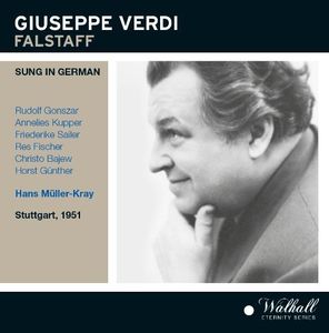 Falstaff , Gonszar