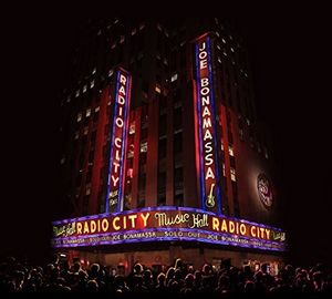 Live at Radio City Music Hall [Import] , Joe Bonamassa