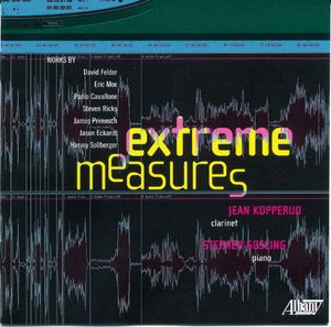 Extreme Measures , Stephen Gosling