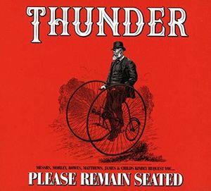 Please Remain Seated , Thunder