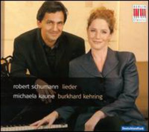 Lieder , Michaela Kaune