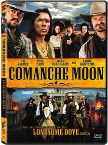 Comanche Moon , T A Taylor