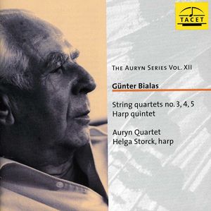 Auryn Series 12 , Auryn Quartett