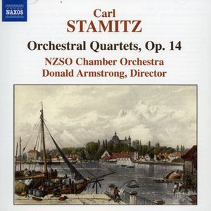 Orchestral Quartets , Donald Armstrong