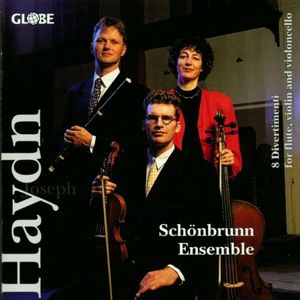 Six Divertimentos , Sch nbrunn Ensemble