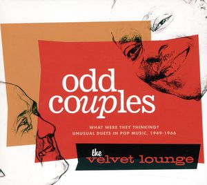 Odd Couples-What Were They Thinking / Various , Various Artists